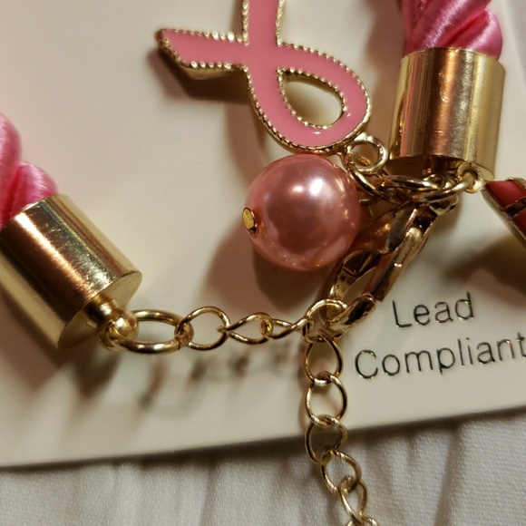 Cancer Awareness Bracelet - Picture 2 of 4